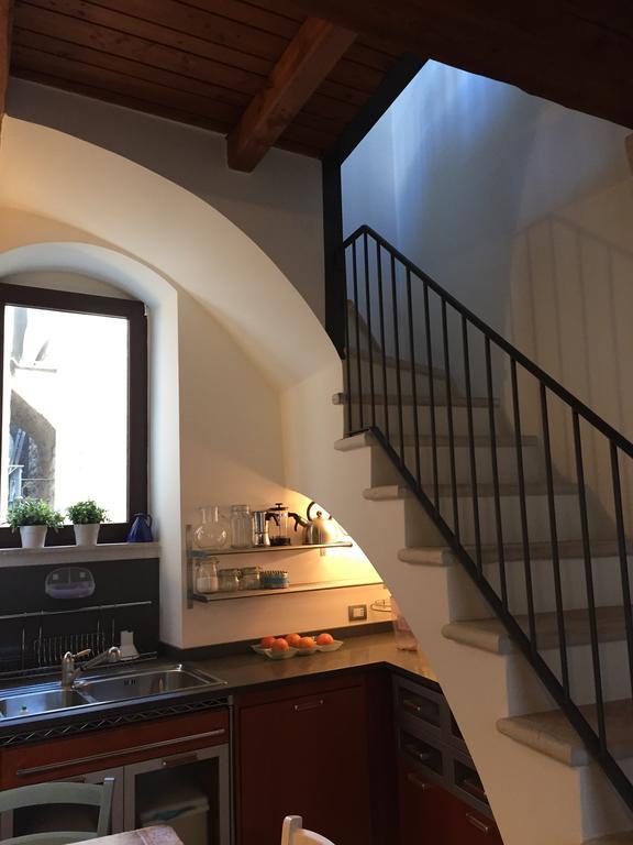 Apartament Casa Torre Di Mactheus Petraro Giovinazzo Pokój zdjęcie