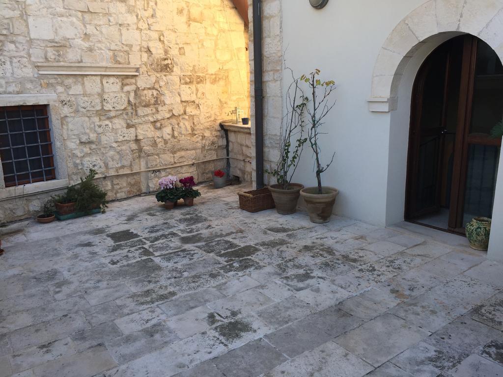 Apartament Casa Torre Di Mactheus Petraro Giovinazzo Zewnętrze zdjęcie