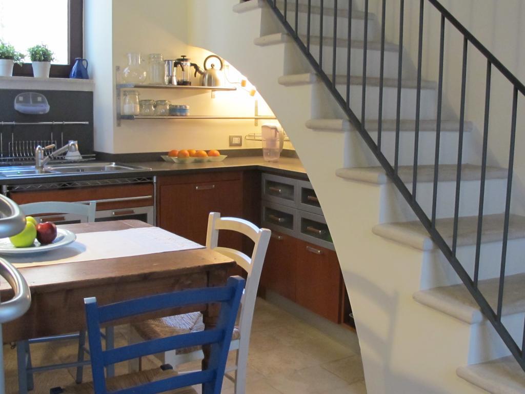 Apartament Casa Torre Di Mactheus Petraro Giovinazzo Pokój zdjęcie