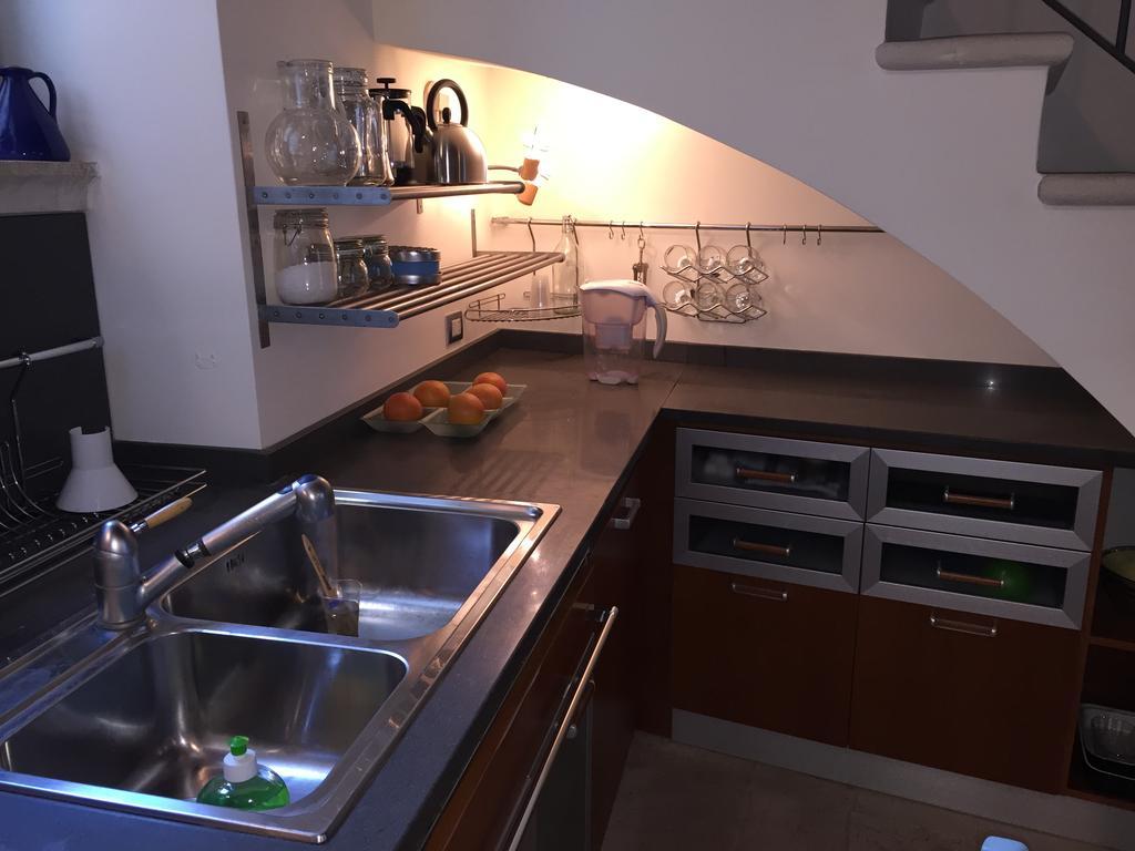 Apartament Casa Torre Di Mactheus Petraro Giovinazzo Zewnętrze zdjęcie