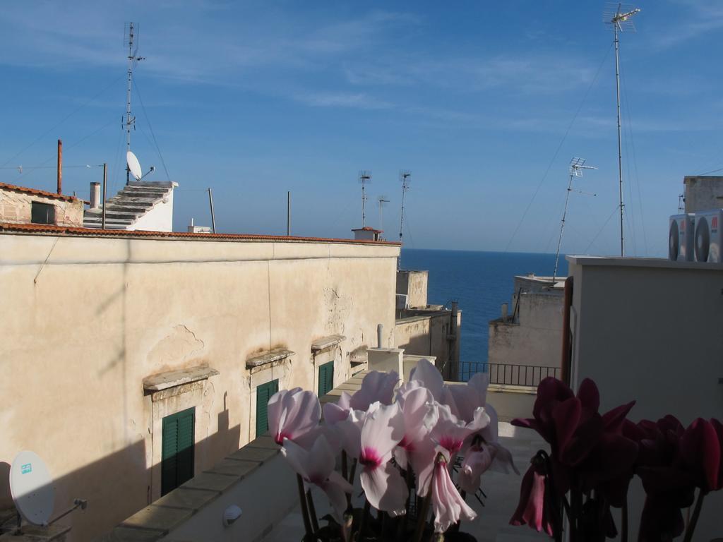 Apartament Casa Torre Di Mactheus Petraro Giovinazzo Zewnętrze zdjęcie