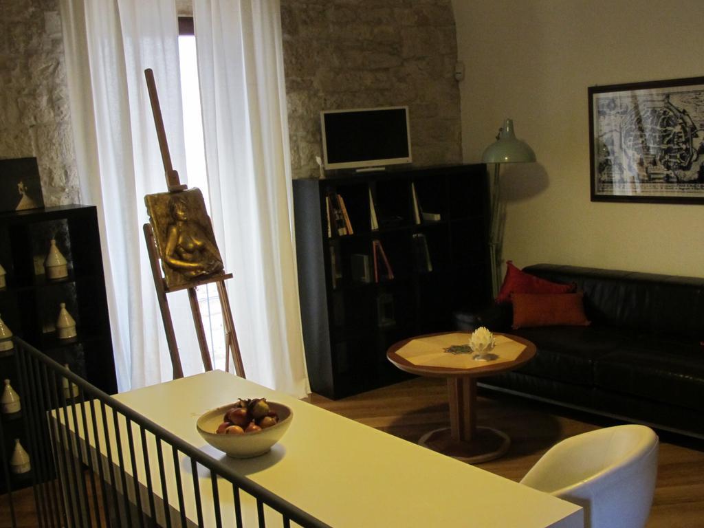 Apartament Casa Torre Di Mactheus Petraro Giovinazzo Pokój zdjęcie