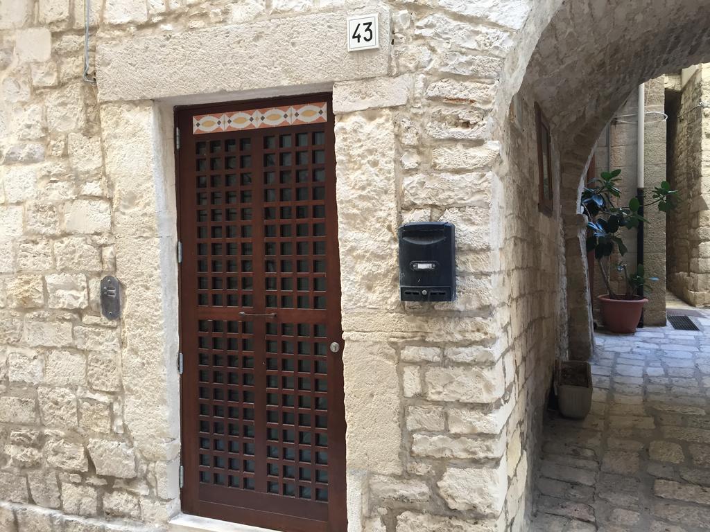 Apartament Casa Torre Di Mactheus Petraro Giovinazzo Pokój zdjęcie