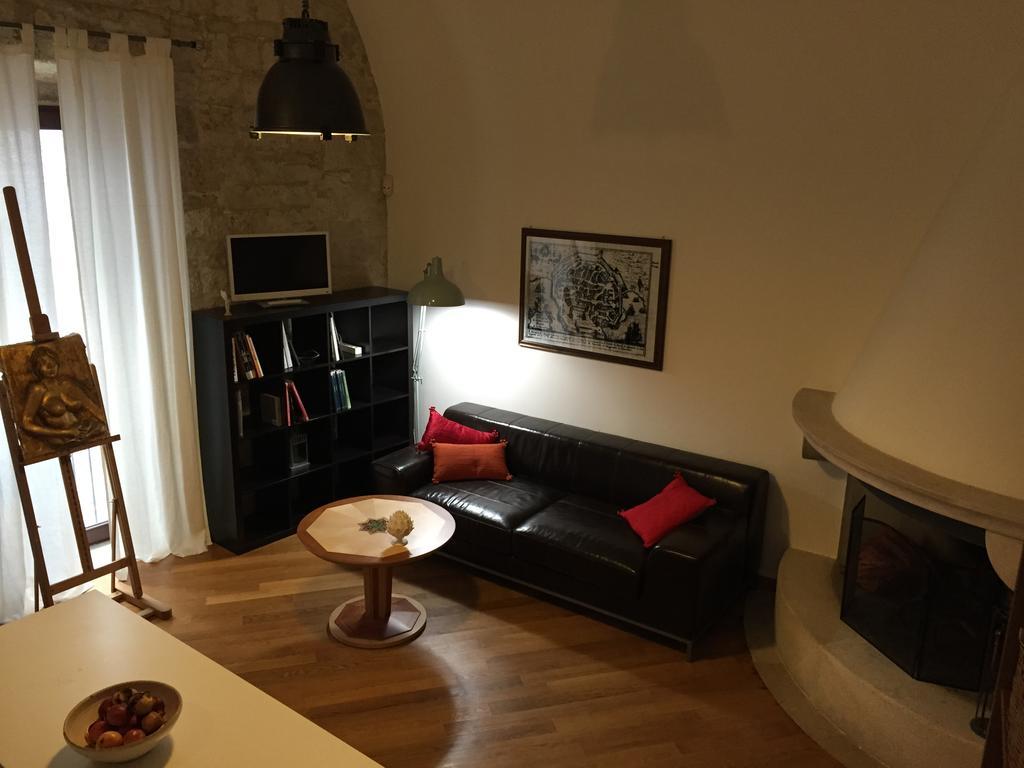 Apartament Casa Torre Di Mactheus Petraro Giovinazzo Pokój zdjęcie