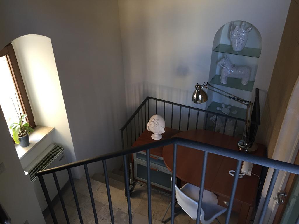 Apartament Casa Torre Di Mactheus Petraro Giovinazzo Pokój zdjęcie