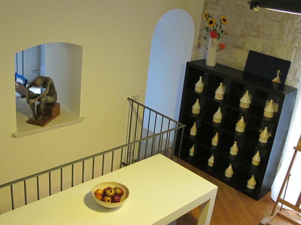 Apartament Casa Torre Di Mactheus Petraro Giovinazzo Zewnętrze zdjęcie